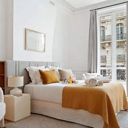 Apartment 307-suite Serbie - Superbe A Paris