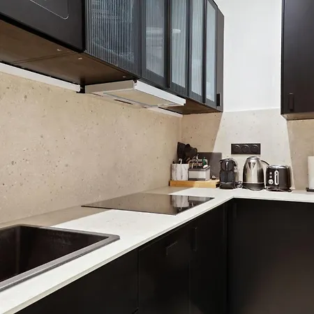 Apartment 307-suite Serbie - Superbe A Paris