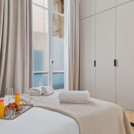 307-suite Serbie - Superbe A Apartment Paris