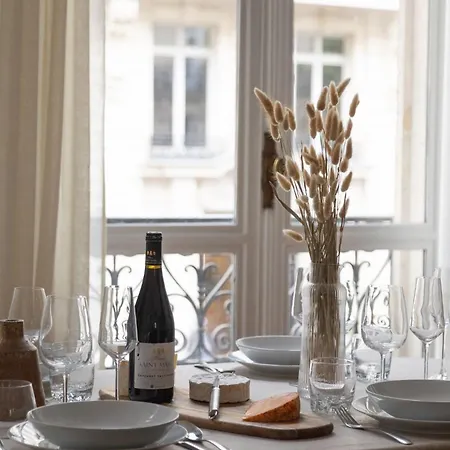Apartment 307-suite Serbie - Superbe A Paris